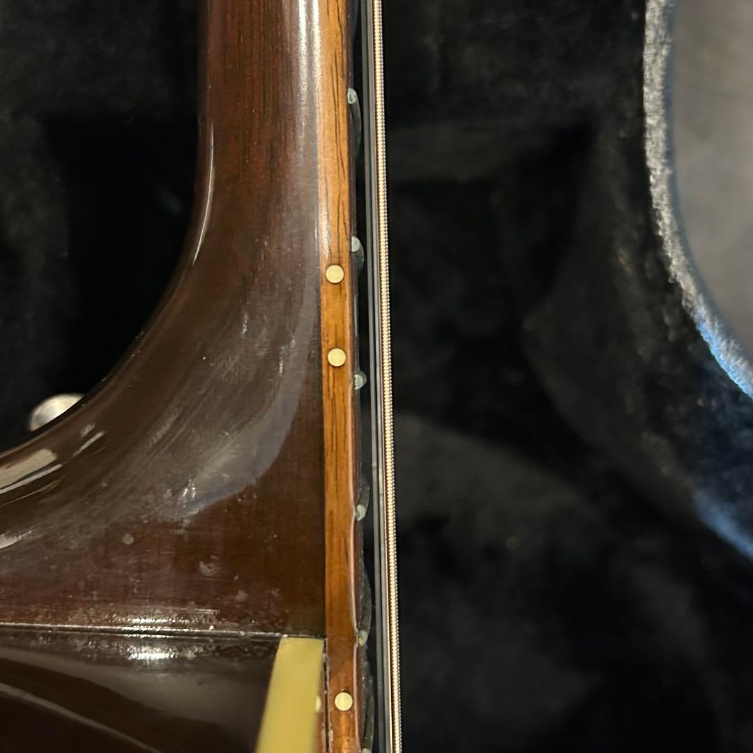 2017年製 ギブソン カスタムショップJ-45 50’s