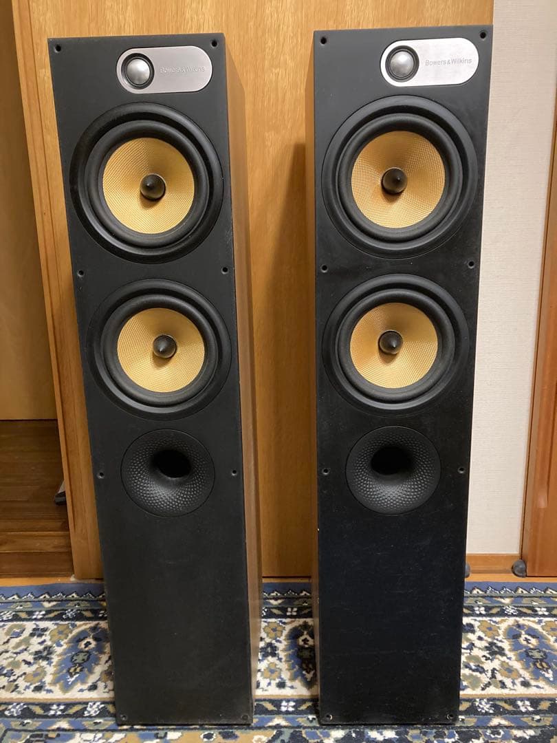 B&W 684 Bowers & Wilkins 2.5WAYトールボーイ②