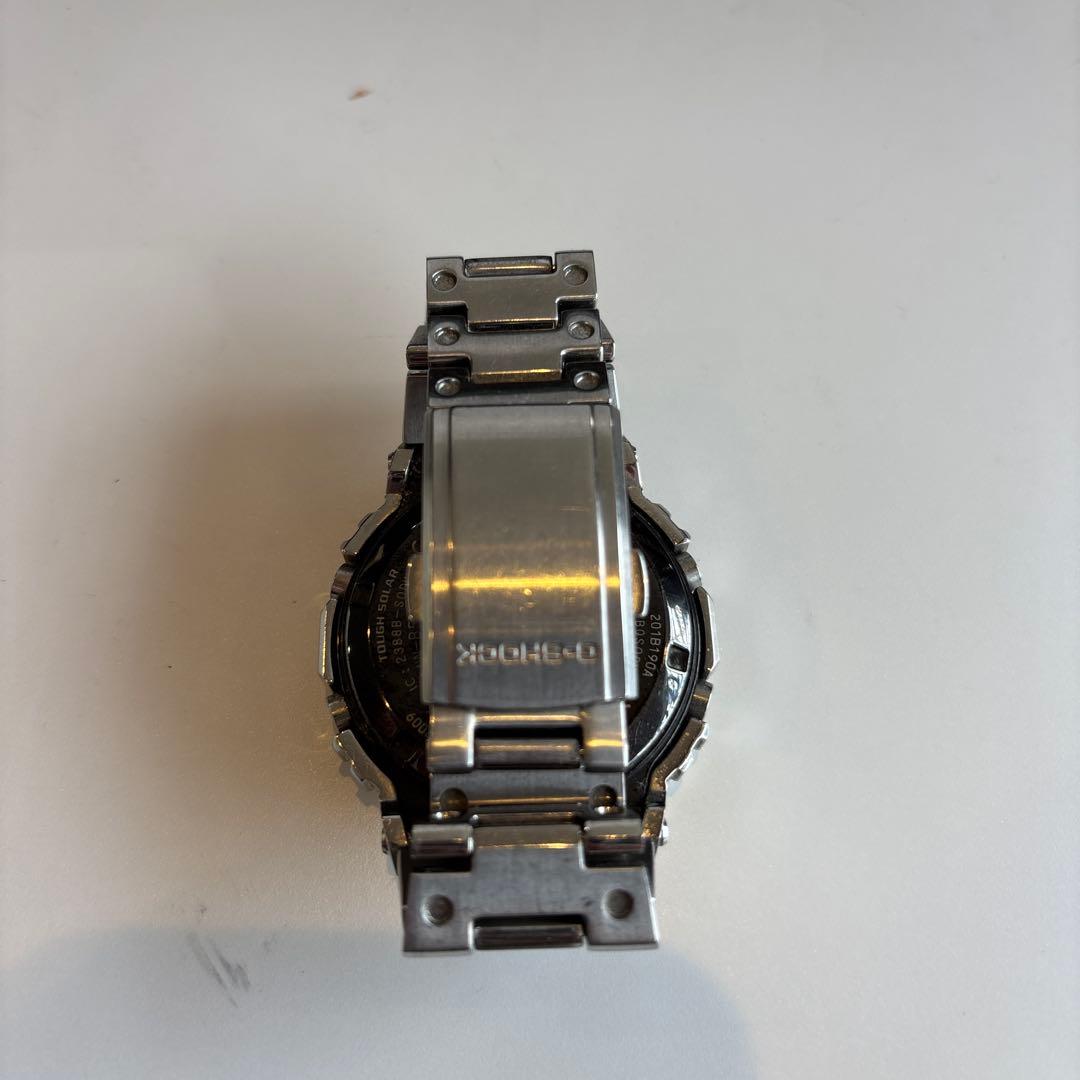 G-SHOCK CASIO G-SHOCK GMW-B5000 タフソーラー