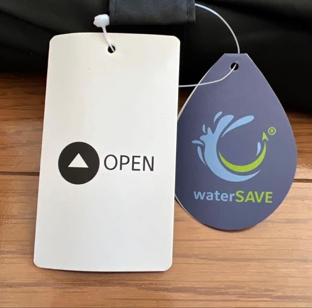 Audi アウディ 傘 アンブレラ ブラック ワンタッチ傘 ジャンプ式