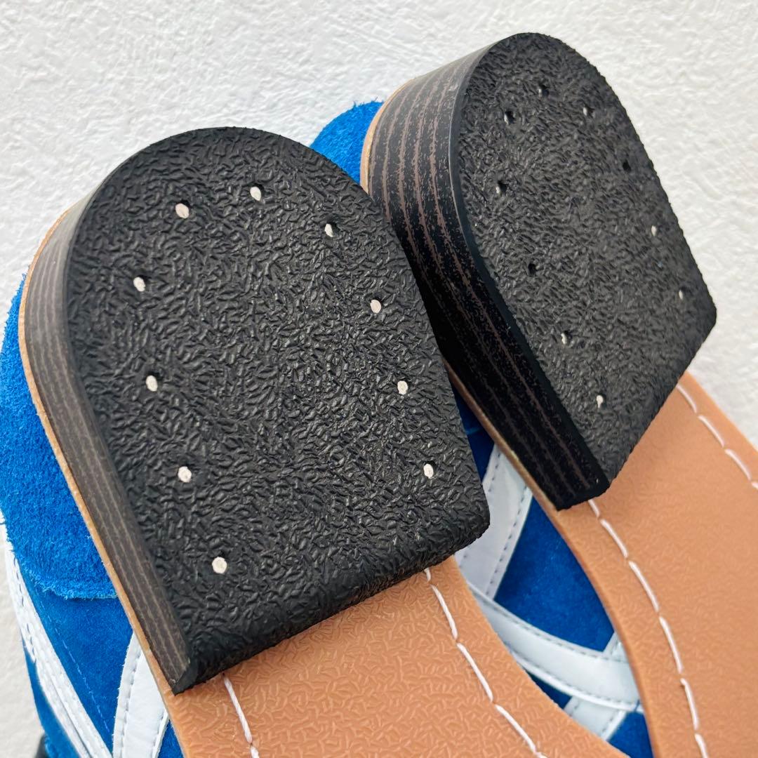 【土日限定値下げ】ASICS アシックス ウエイトリフティングシューズ 26cm