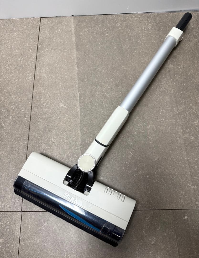 シャーク◇EVOPOWER SYSTEM FIT+ アイボリー LC153J