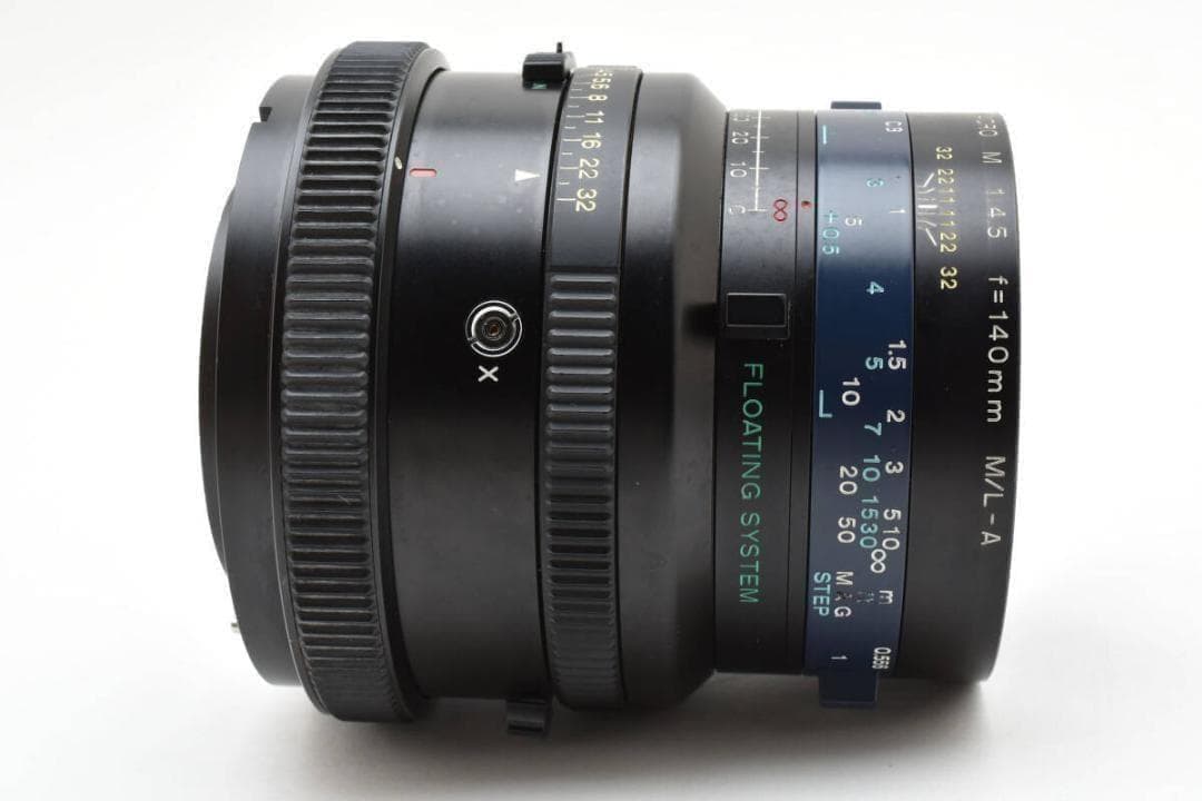 マミヤ Mamiya RZ67 MACRO 140mm F4.5 M/L-A