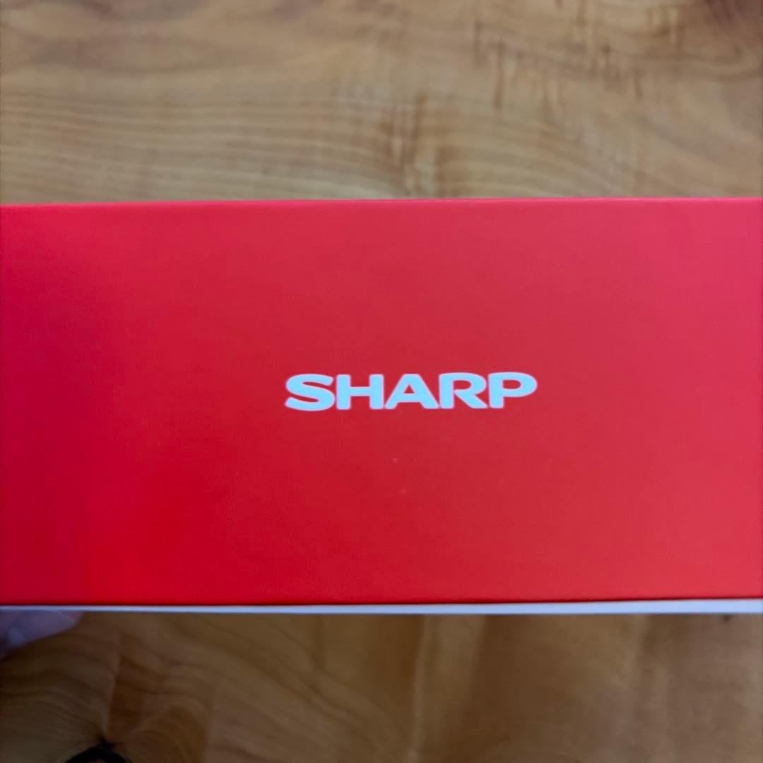 R*3様 【新品未使用】② AQUOS wish4 A403SH ブラック