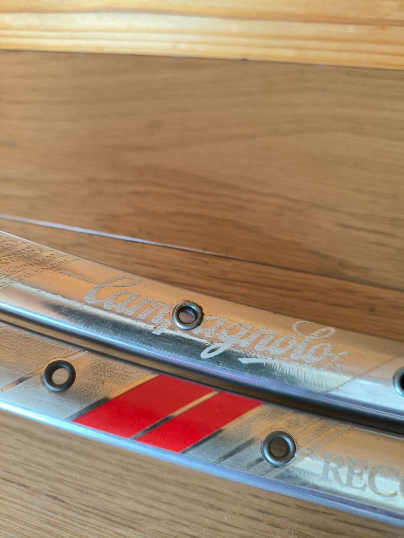 カンパニョーロ Campagnolo RECORD Crono ホイール 2本