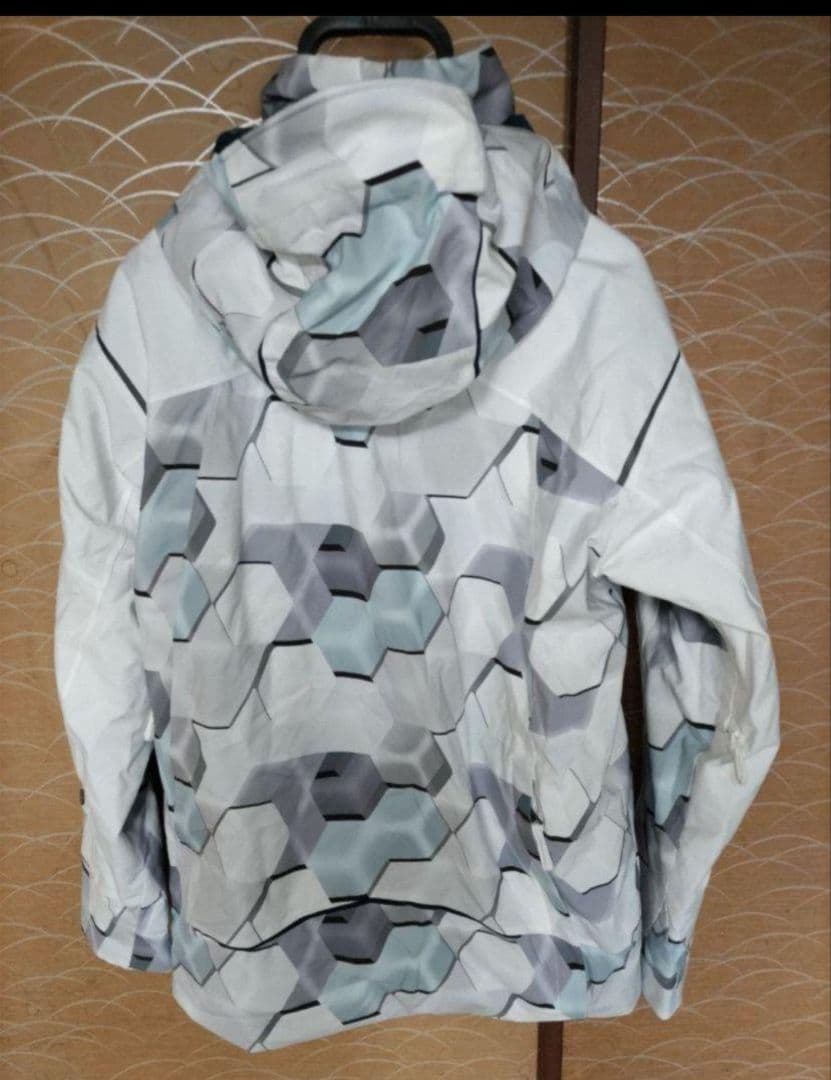 新品タグ付 Phenix Jacket & Mizuno Pants 組み合わせ