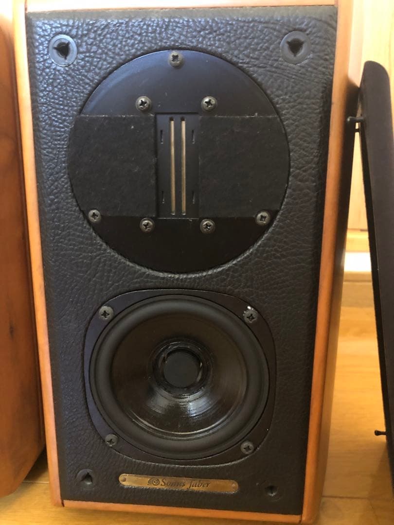 ソナスファベール Sonus Faber Minima FM2(改造品)