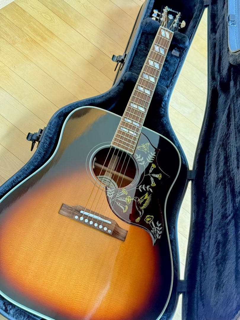 Gibson Hummingbird Standard 2023年製 ギブソン