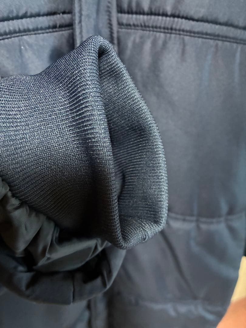 svolme スボルメベンチコート