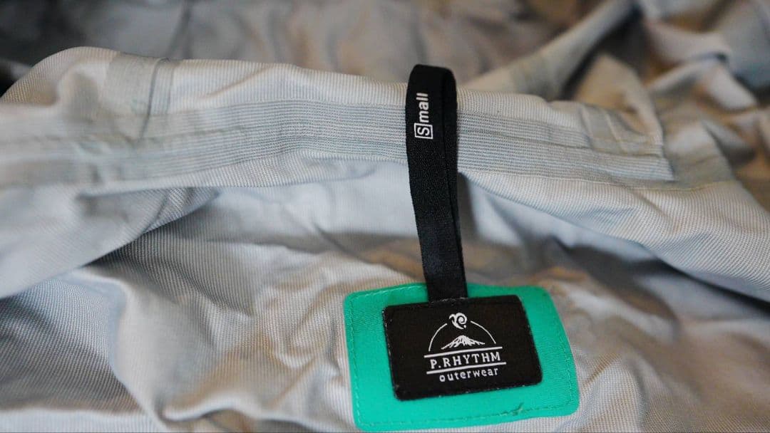 P.RHYTHM outerwear コースガイジャケット スノーボードウェア