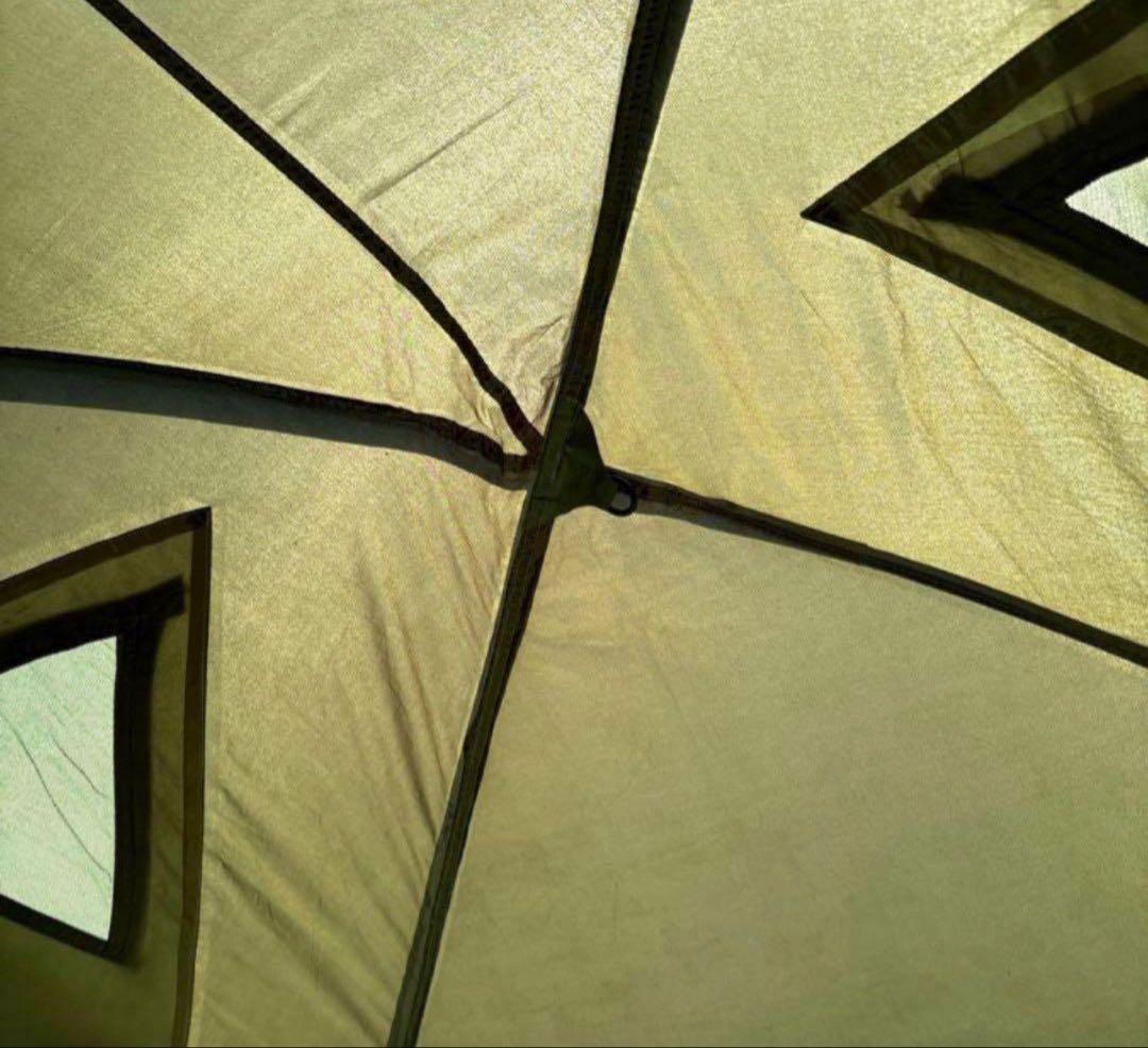 ロゴス neos PANELスクリーンドゥーブル2ルーム XL-BJ