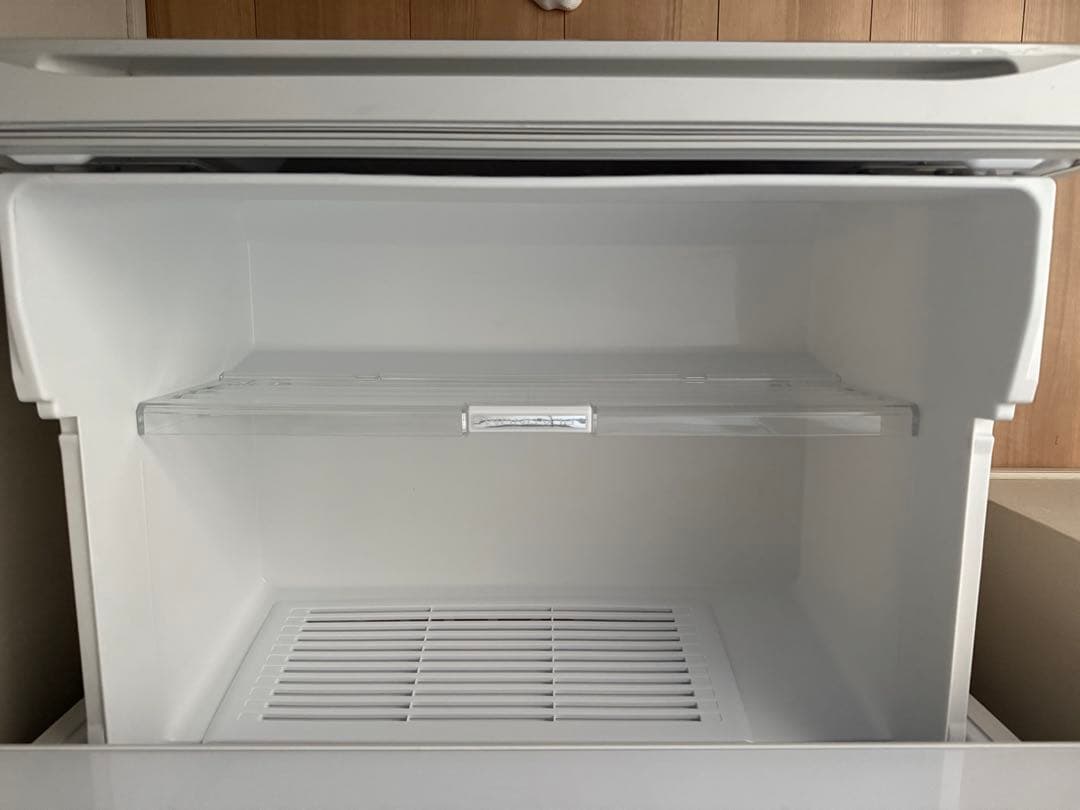 [美品　飲料保存のみ使用］日立 冷蔵庫 幅65cm 475L ホワイト2022年