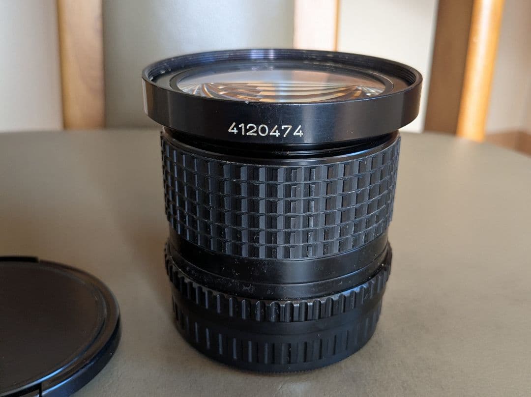 期間限定値下げ　ペンタックス　PENTAX-A 645　1:3.5　35mm