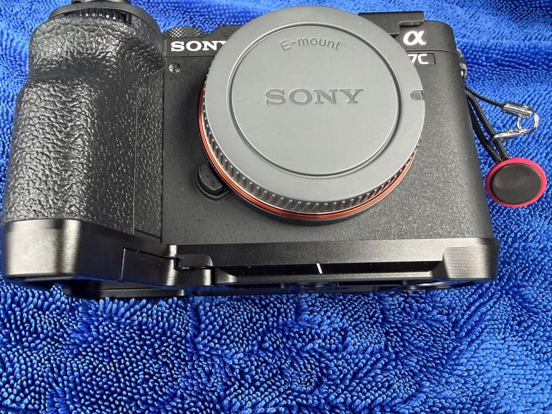 Sony α7C II ミラーレス一眼 本体　SIGMAレンズ付き