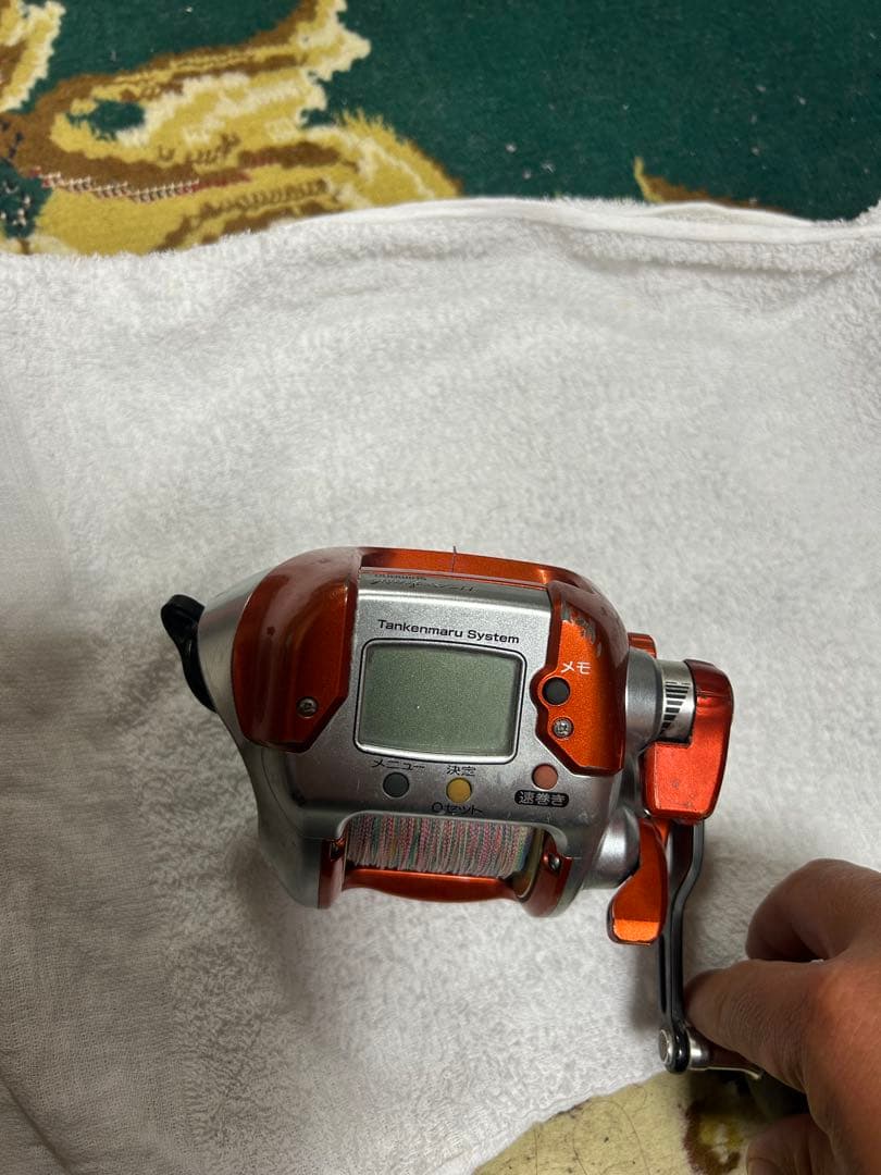 シマノ　電動丸イカスペシャル 3000