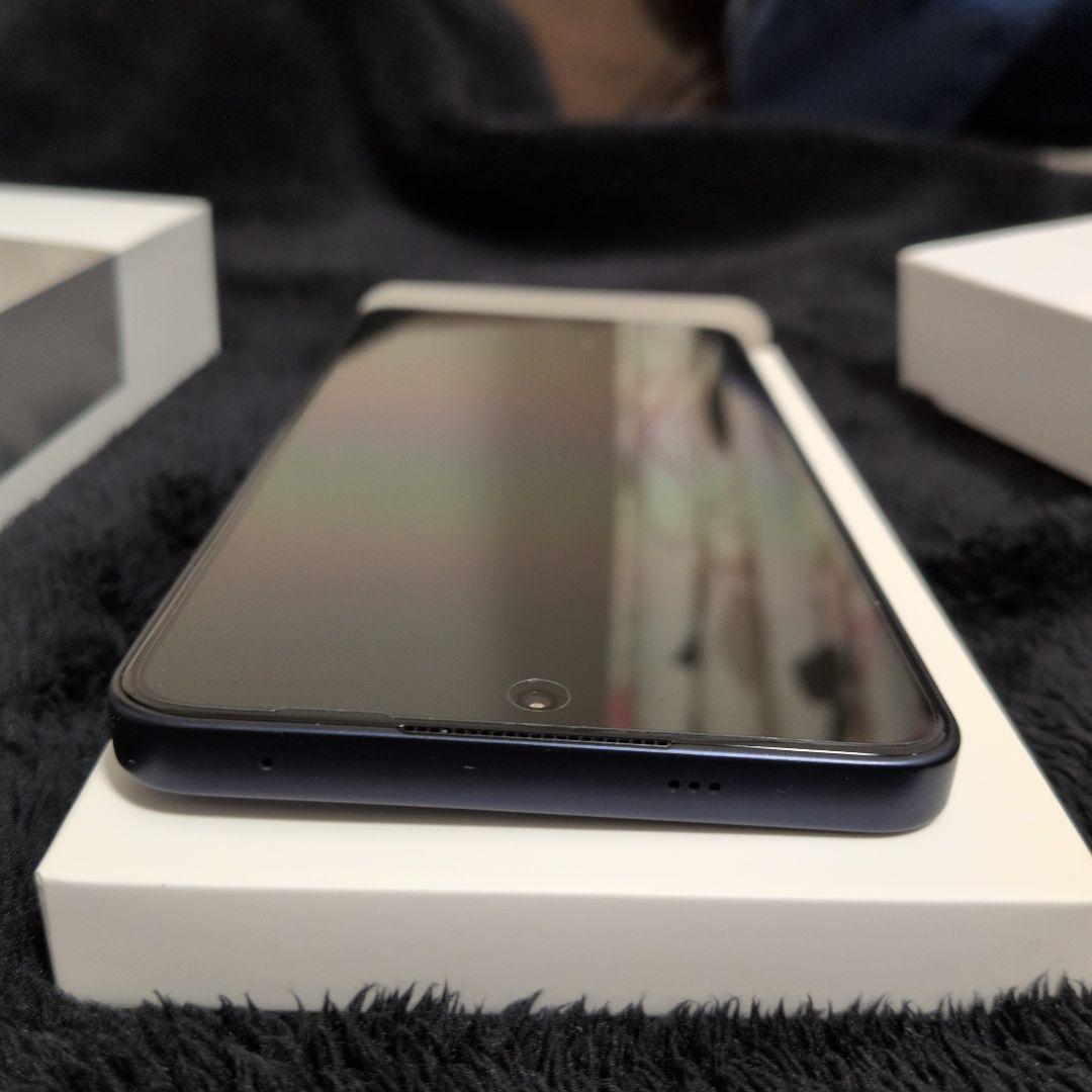 【さしすーんさん専用】OPPO Reno13 A　ルミナスネイビー 新品同等品