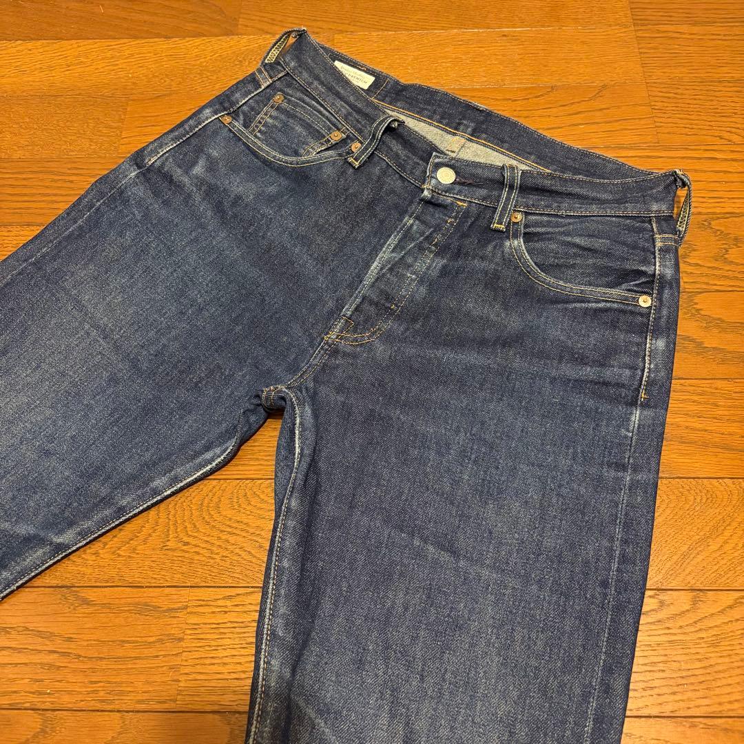 リーバイスプレミアム Levi's 501 MADE IN THE USA 31
