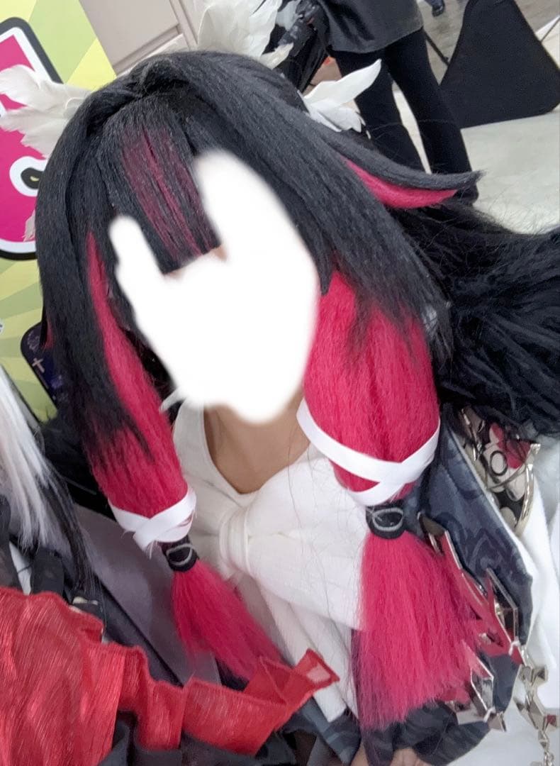 原神 コロンビーナ 少女 コスプレ フルセット ウィッグ ファデュイ