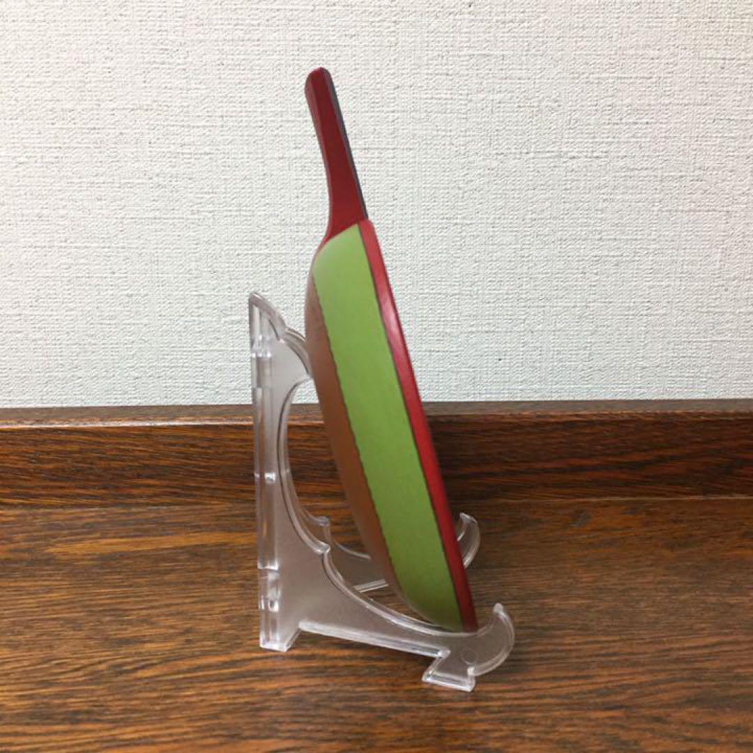 ロシア雑貨☆リンゴ型ミニ飾り皿appleオリガ作マトリョーシカ