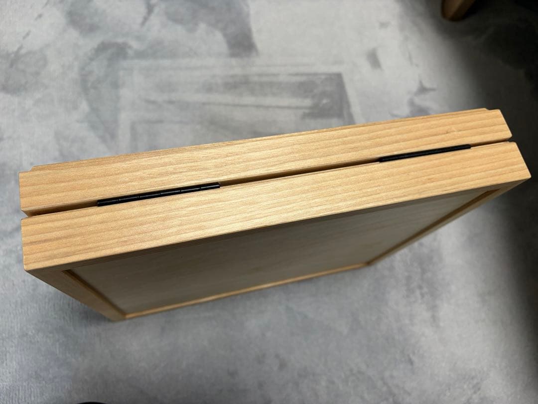 【ビズー BIZOUX】天然木製ジュエリーボックス アクセサリーボックス