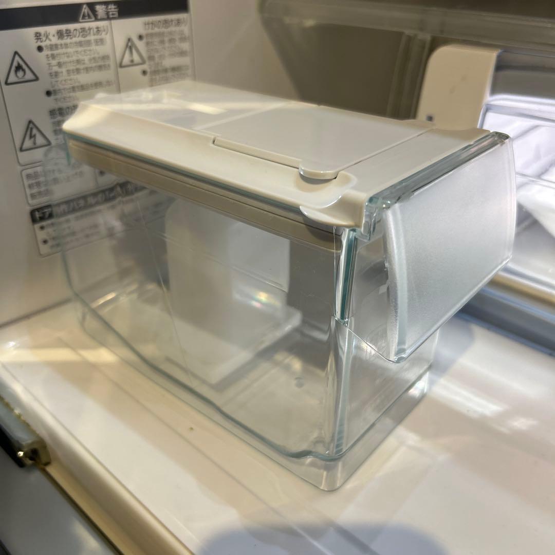 日立 冷蔵庫 415L R-S4200DL 2014年製 動作品