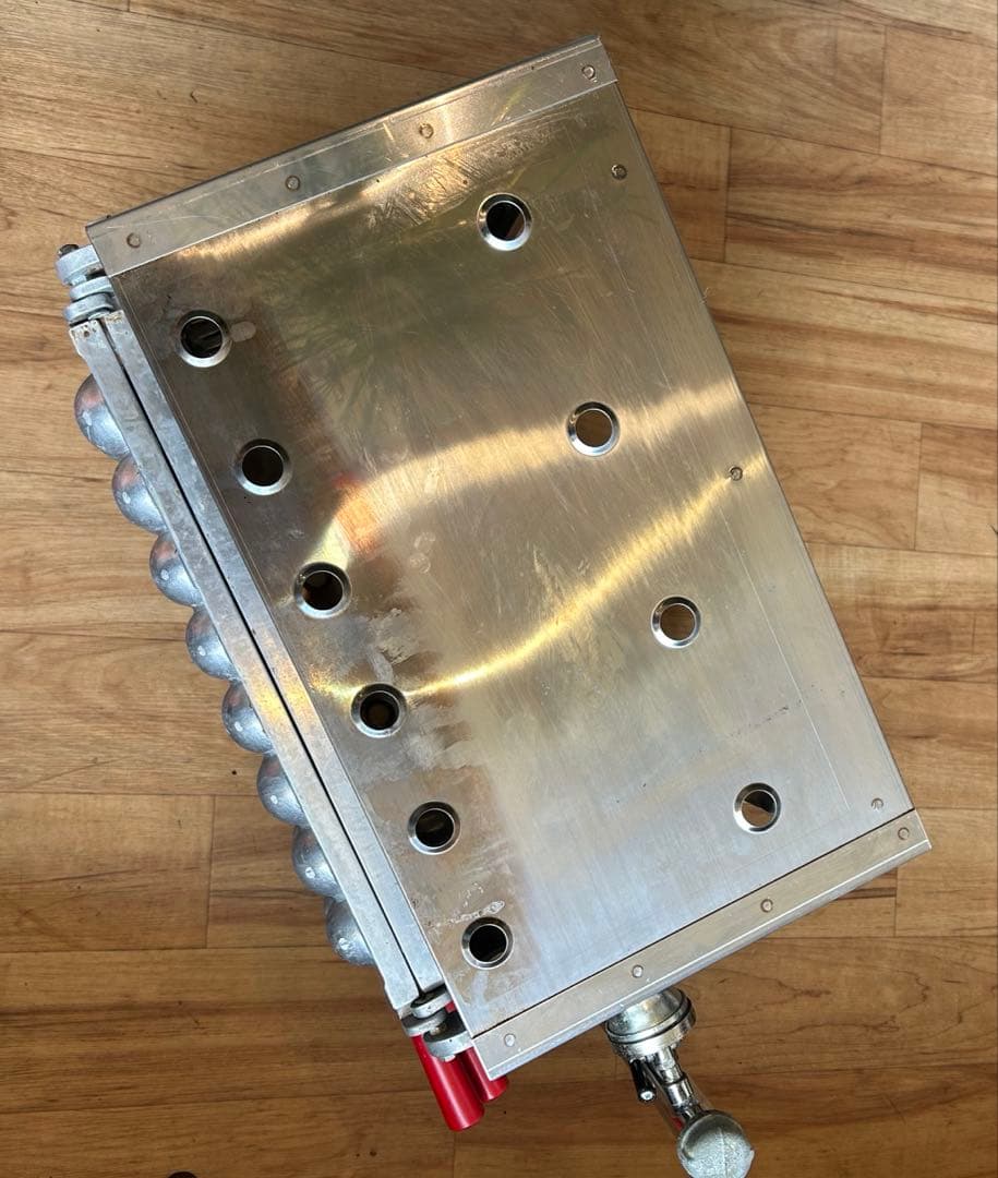 蜜元研究所　たこ焼き　？　東京ケーキ　？　キッチンカー　イベント　ＬＰガス