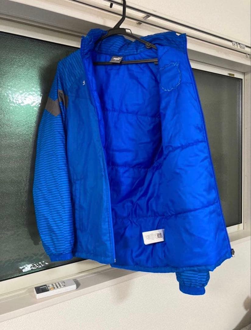 川崎フロンターレ　ウーブンジャケット　Mサイズ