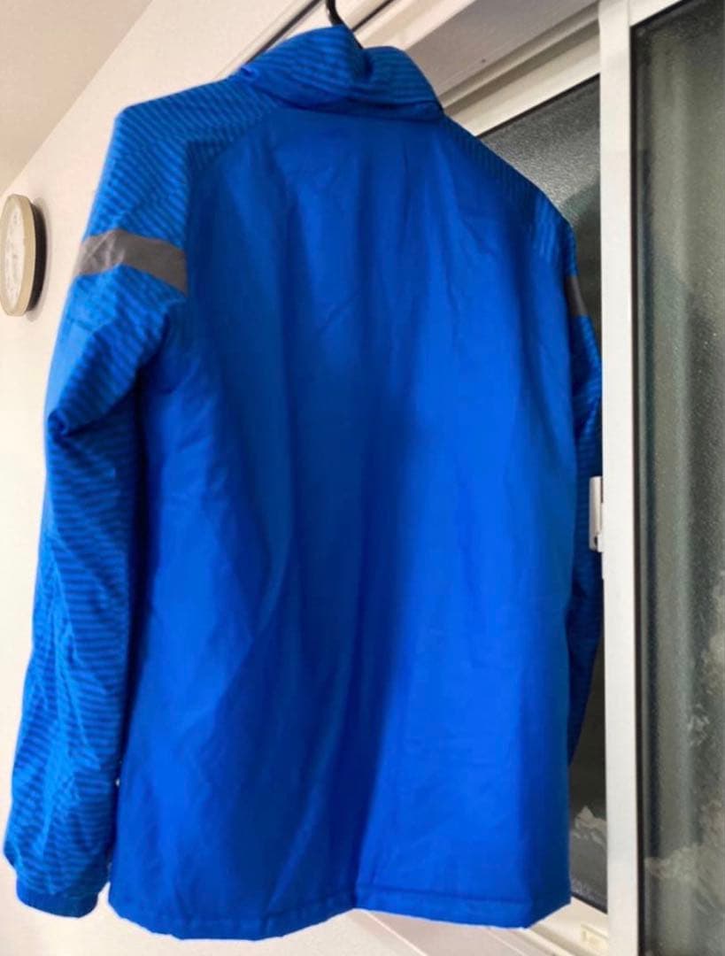 川崎フロンターレ　ウーブンジャケット　Mサイズ