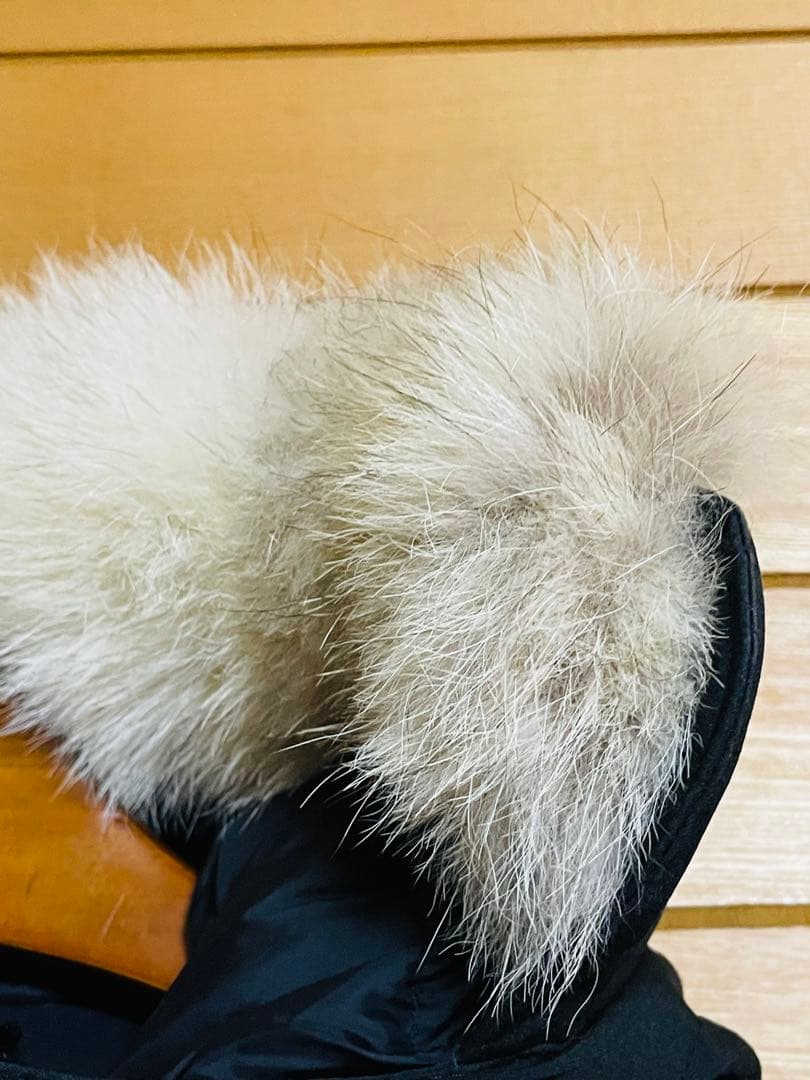 【美品正規品】  シタデル パーカ ダウンジャケット