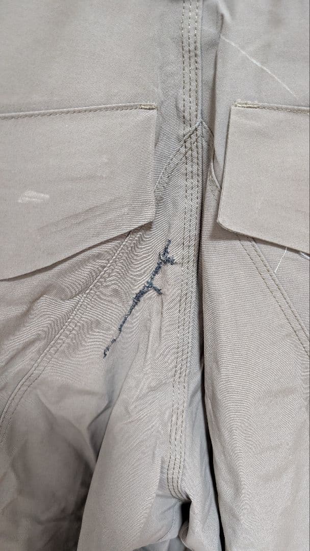 VOLCOM ビブパンツ Mサイズ スノーボードウェア GORE-TEX