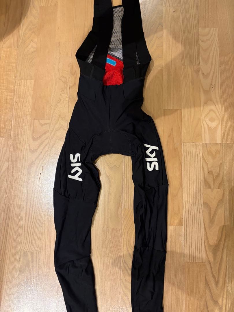 Castelli SKY SORPASSO BIBTIGHT ビブタイツ