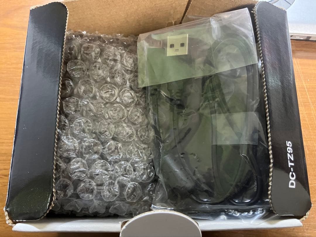 Panasonic LUMIX DC-TZ95[箱・ケーブル・SDカード付属]