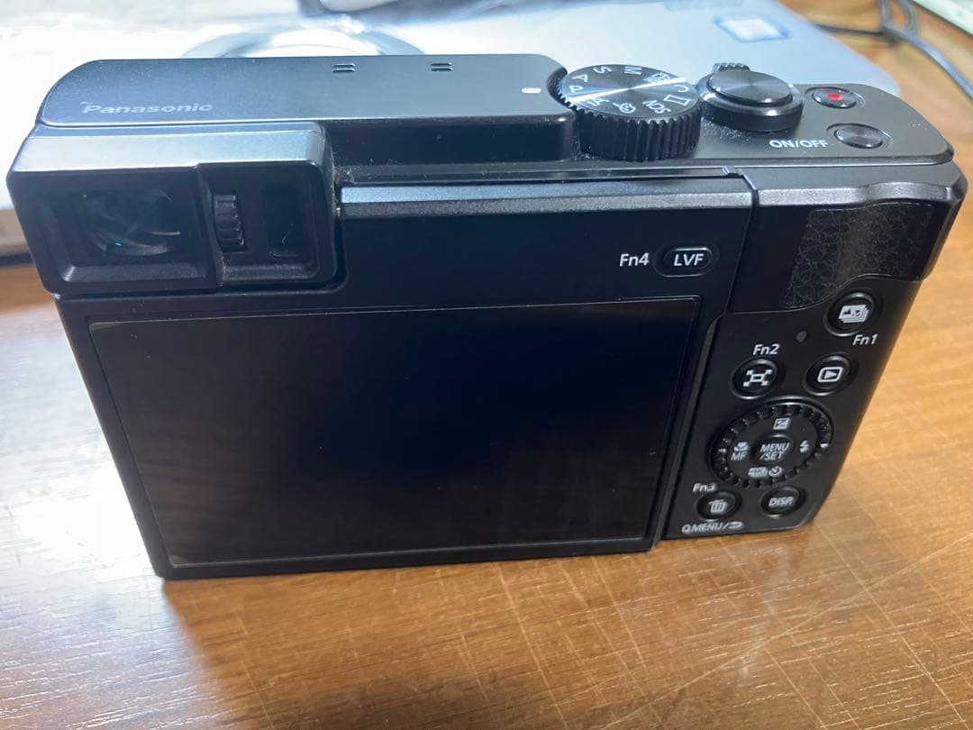 Panasonic LUMIX DC-TZ95[箱・ケーブル・SDカード付属]
