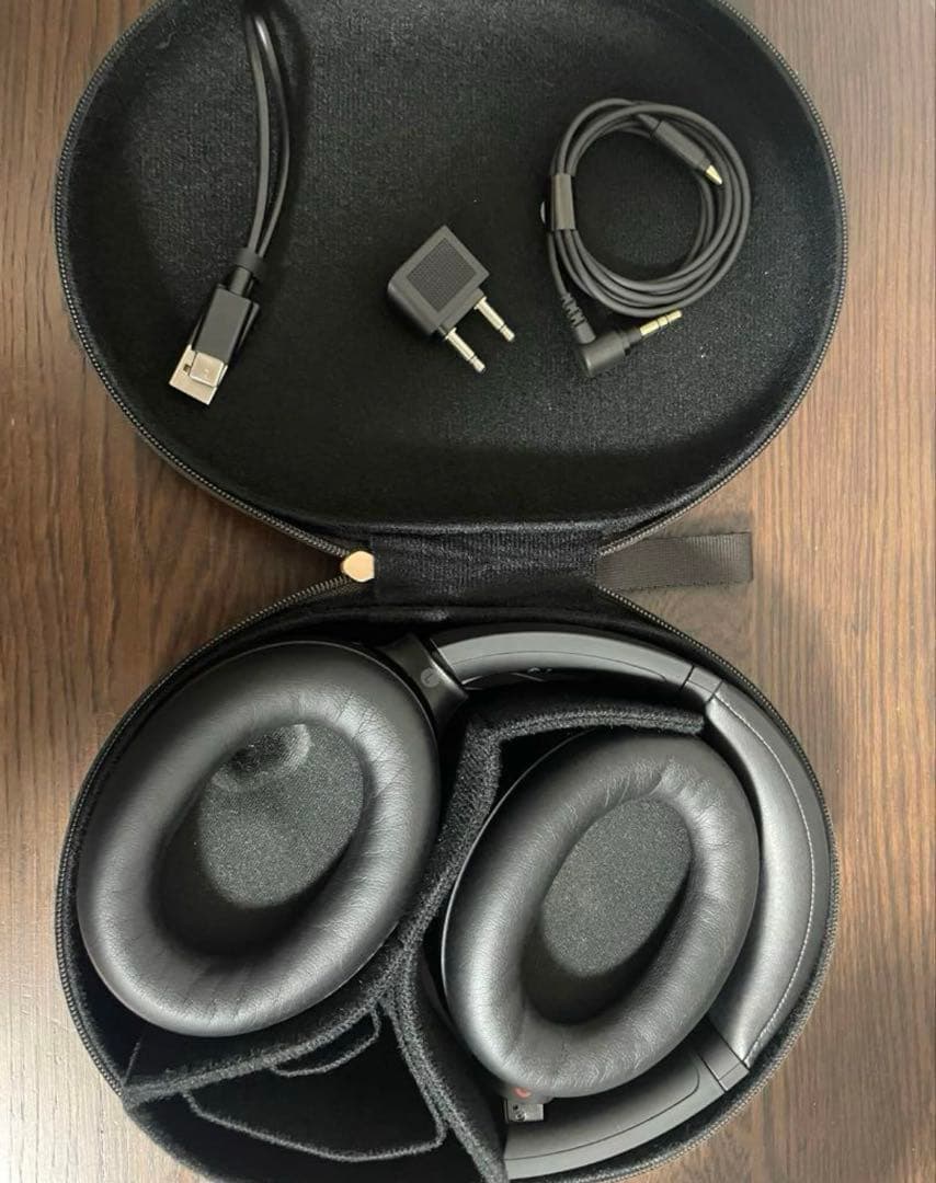 専用出品　SONY WH-1000XM4 ヘッドホン