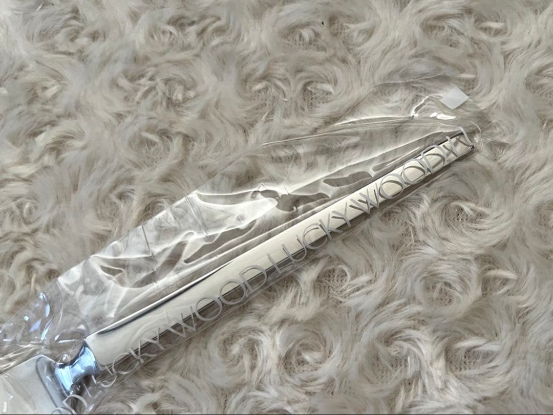 ラッキーウッド　カトラリーセット　スカンジナビア　ディナーセット〈34本セット〉