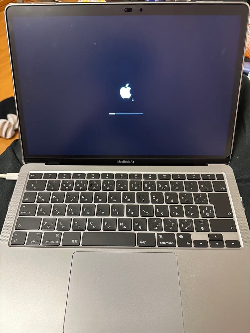 MacBook Air M1 13インチ 16GB 512GB A2337 美品
