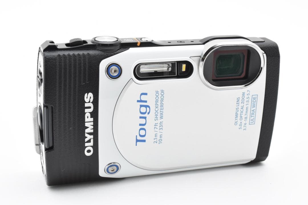 OLYMPUS STYLUS TG-850 Tough　A018
