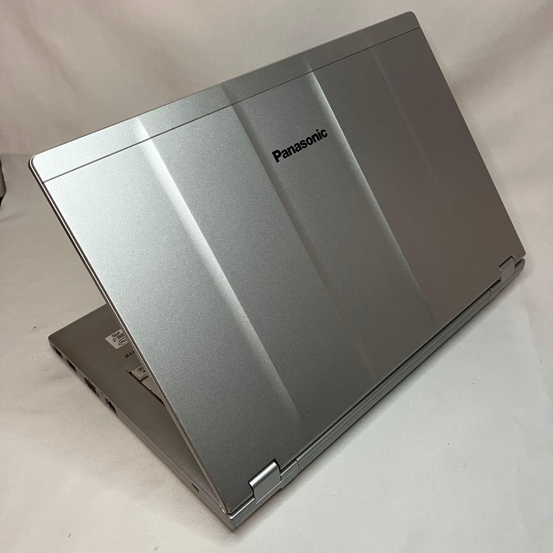 準美品 CF-LV9 第10世代 i7 16GB 512GB フルHD オフィス