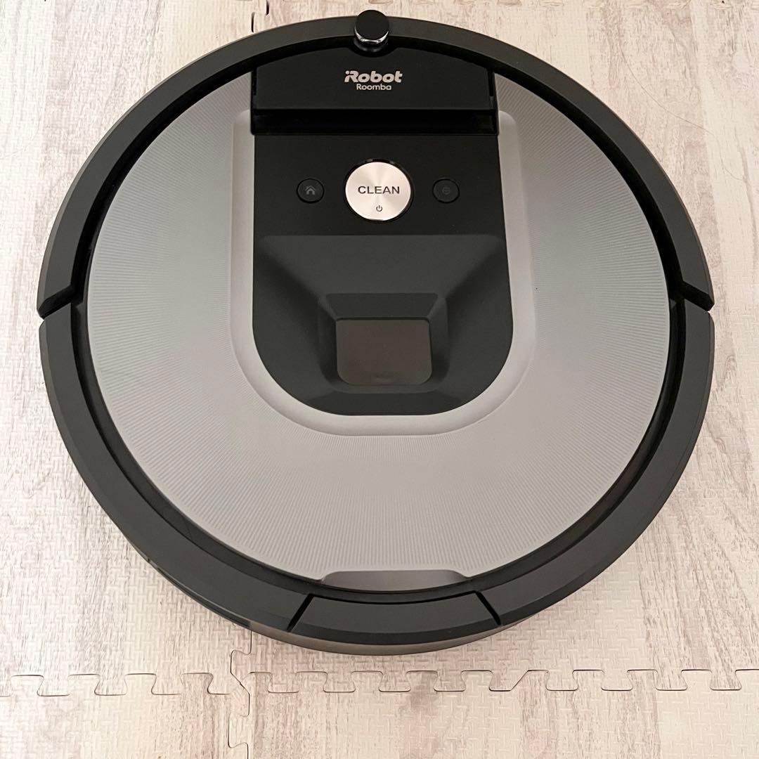 iRobot アイロボット ルンバ Roomba 960