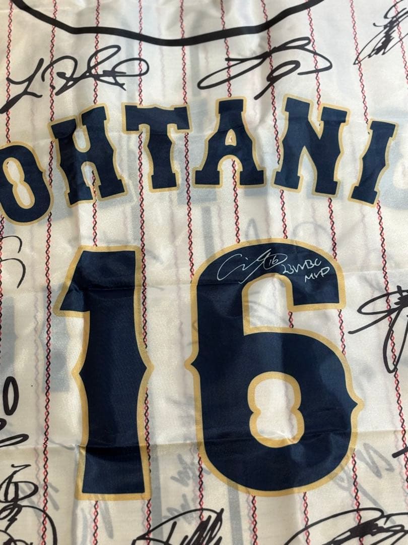 ⭐️非売品構成⭐️大谷翔平 WBC日本代表記念コレクション 《ホーム仕様》4点セット