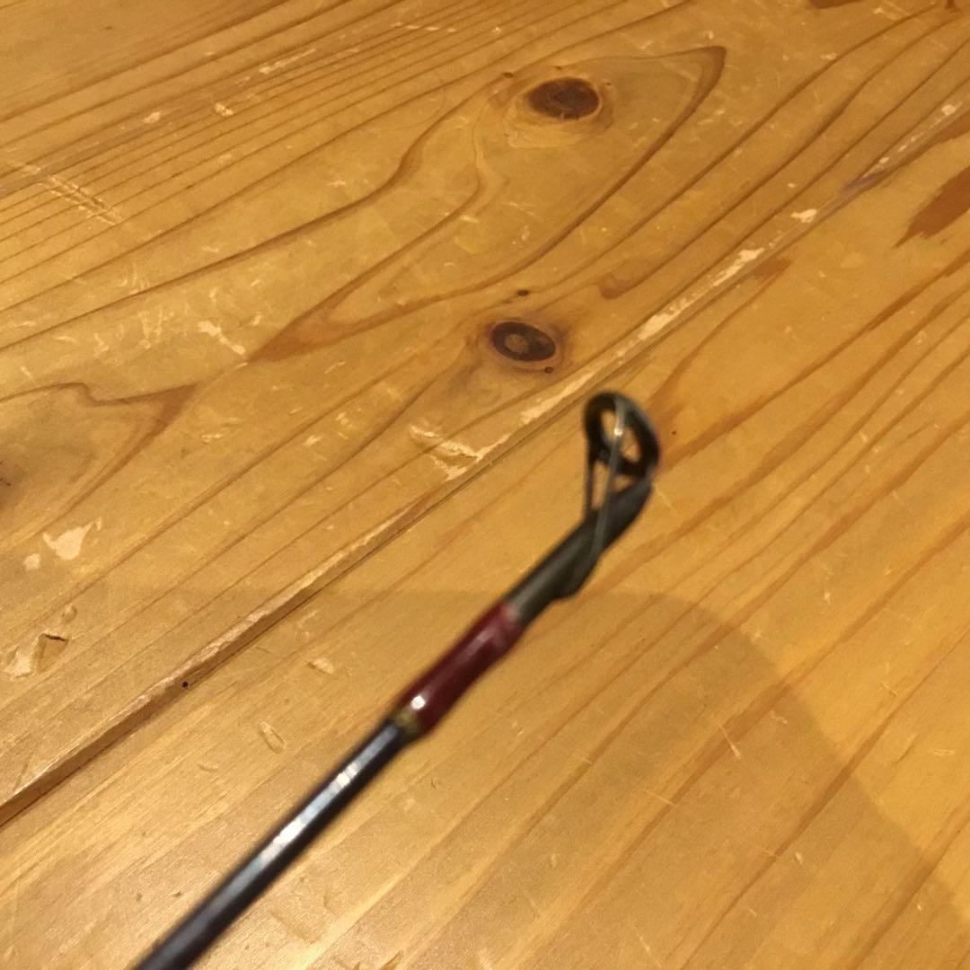 【着払】ザウルス（SAURUS）　ベイトロッド　“GAO” GOC60M