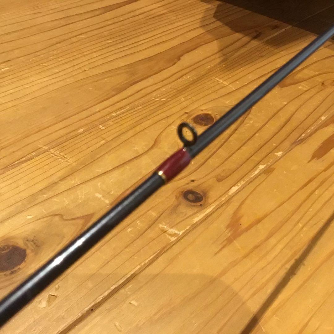 【着払】ザウルス（SAURUS）　ベイトロッド　“GAO” GOC60M