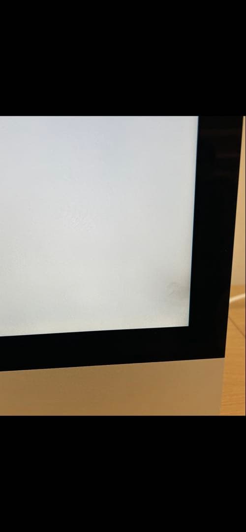 iMac 27インチ Late 2012