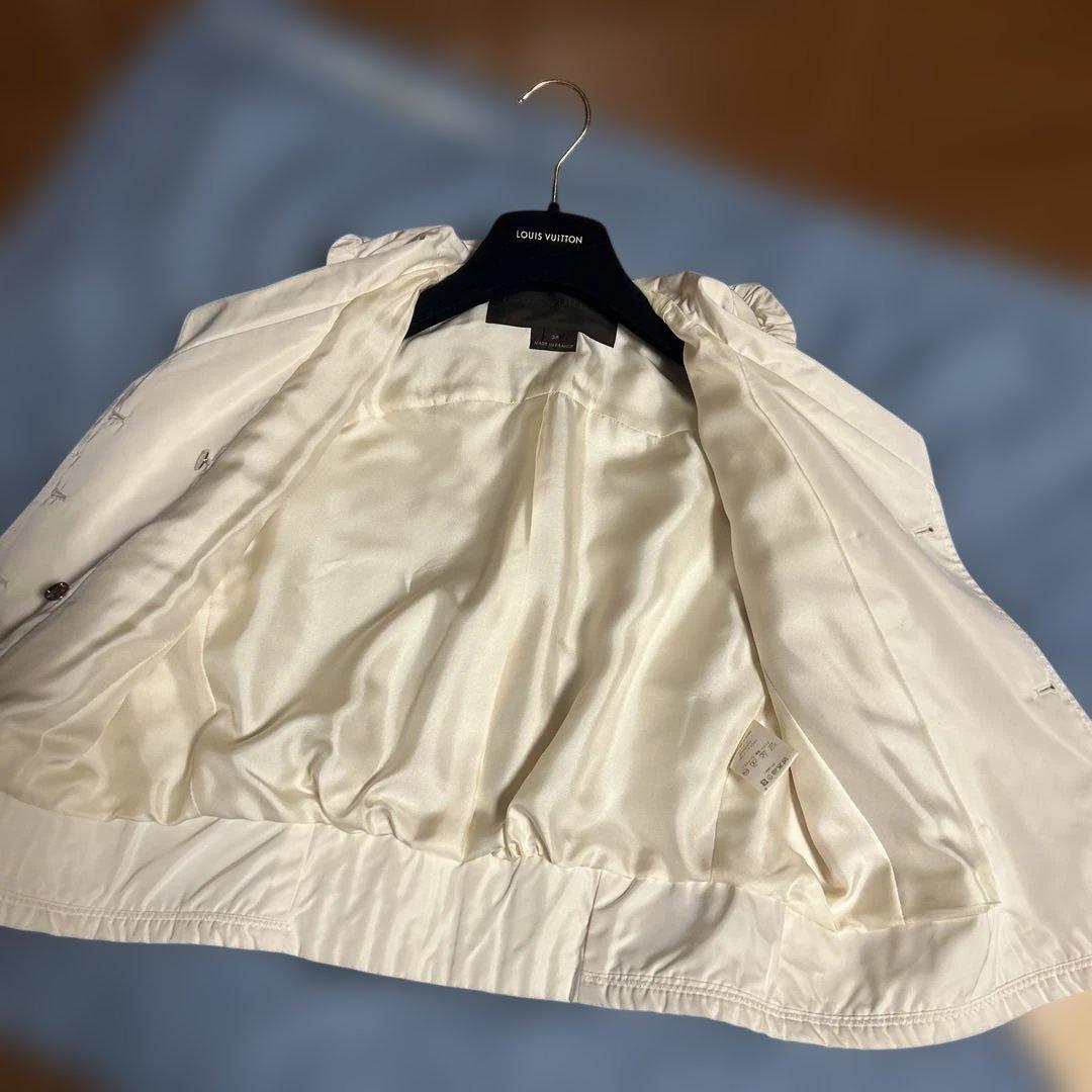 ルイヴィトンジャケット