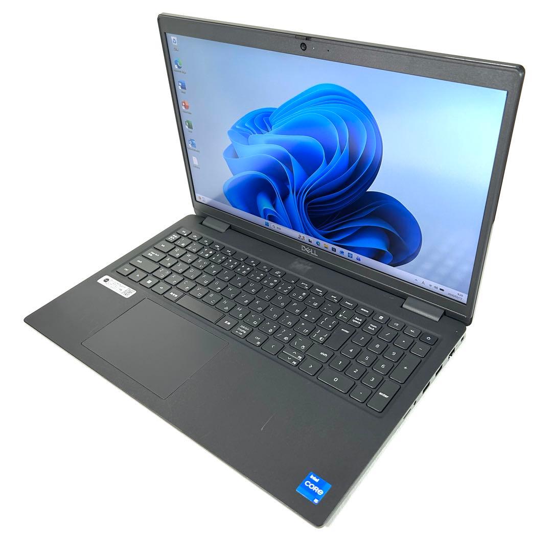 美品 LATITUDE 3520 16GB バッテリー超良好 15インチ FHD