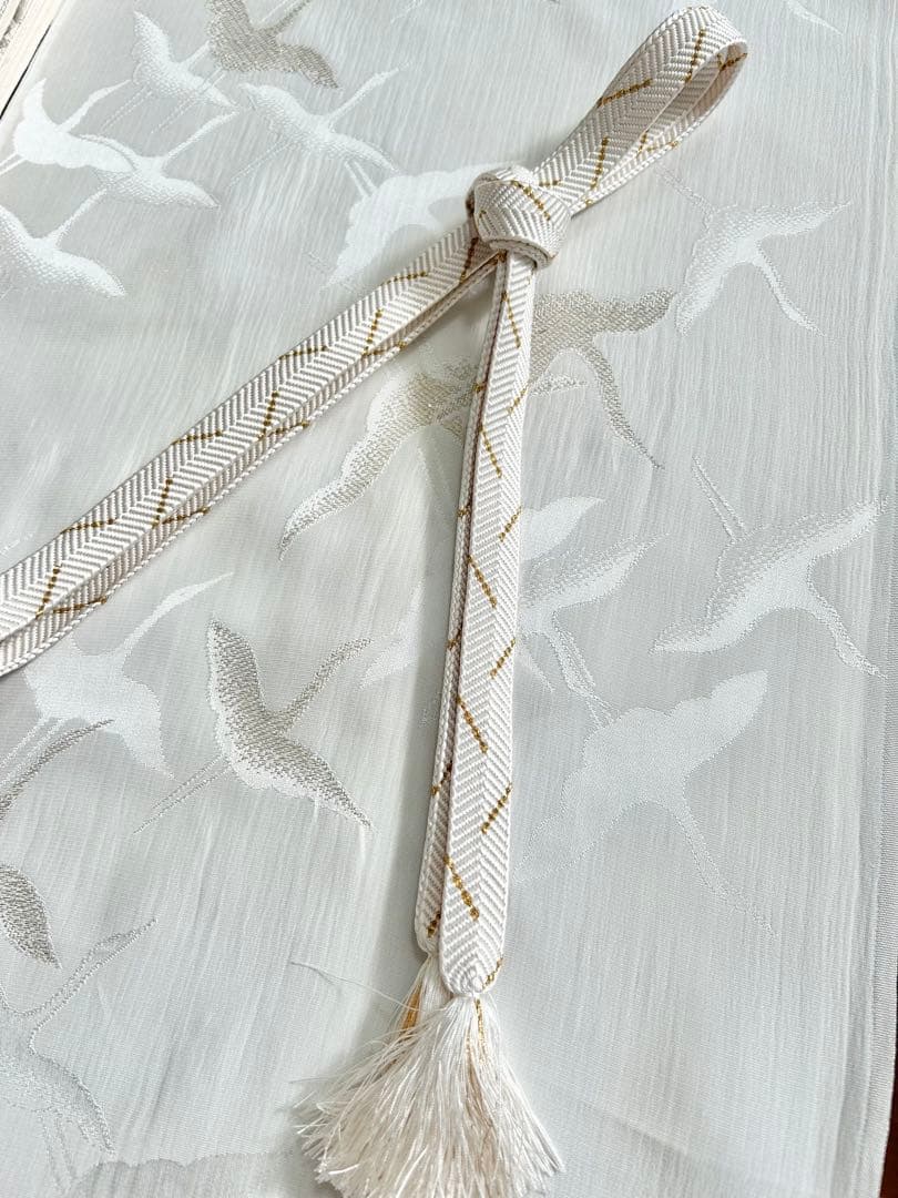 美品　正絹訪問着　フルセット4点　入学式　七五三　お宮参り　結婚式