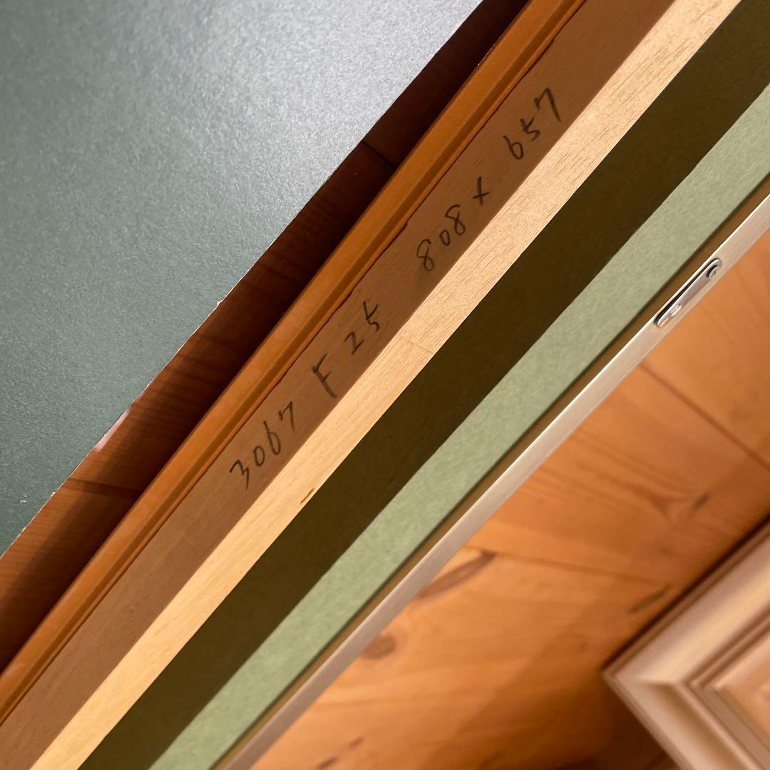 額縁　F25号　フレーム　絵画