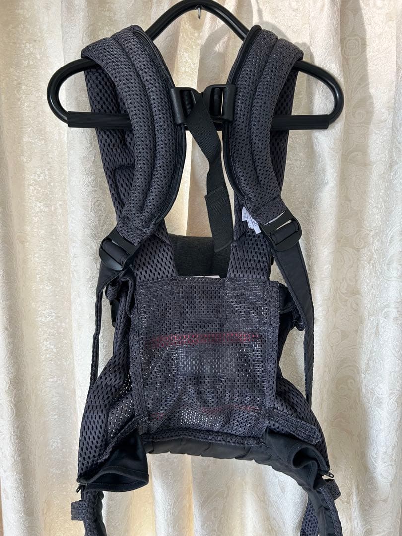 【まるこ】BABYBJORN ベビーキャリア HARMONY