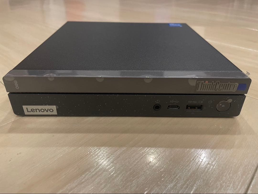 Lenovo ThinkCentre デスクトップPC