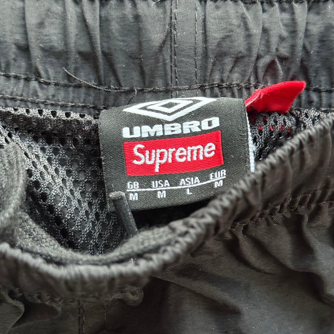 supreme × umbro 22SS ナイロンジャケット セットアップ L